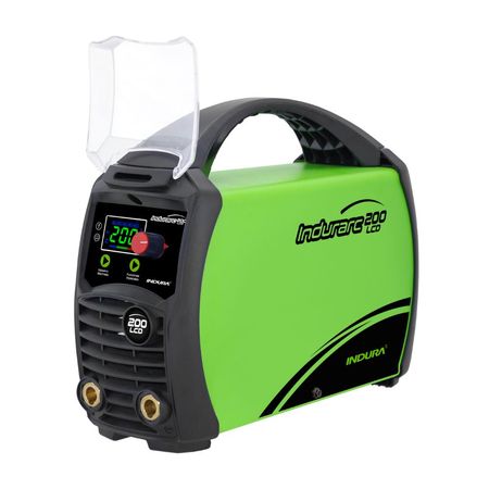 Soldadora inversora Indurarc 200 LCD Indura