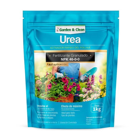 Urea activador del follaje 1kg