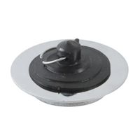 Tapón Rejilla 2"" Cromado Werken