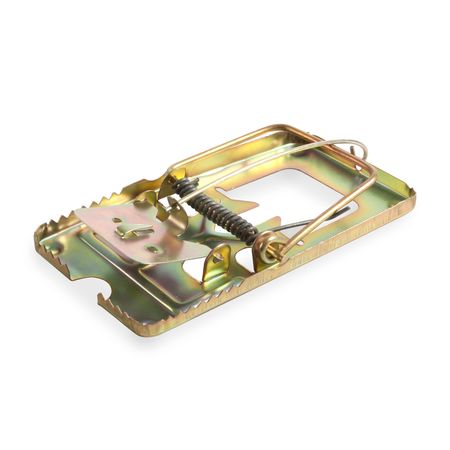 Trampa metal grande Home Tools