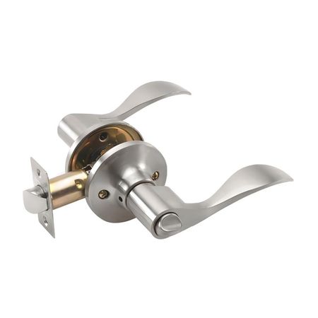 Manija Curva de Acero Inoxidable Werken para Baño