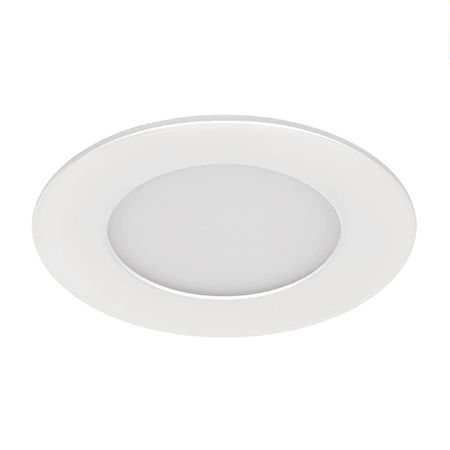 Spot para mueble Lightech 3W 6cm Luz fría Blanco Lightech