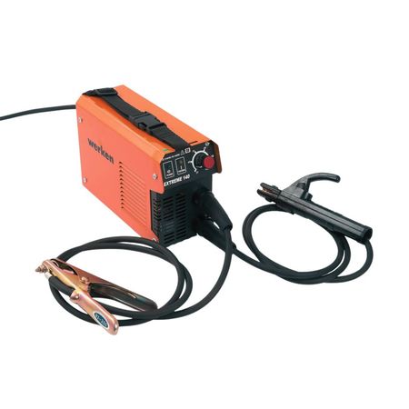 Soldadora inversora Werken 140A