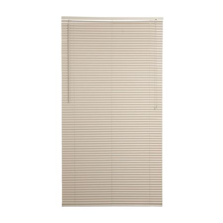 Persiana Horizontal PVC Angora 100x165cm Orange