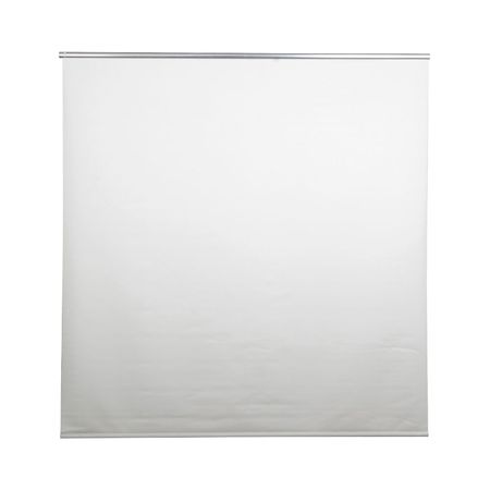 Cortina Roller Blanco 180x180cm