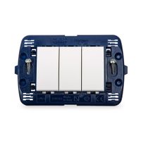 Placa Ciega Light Bticino