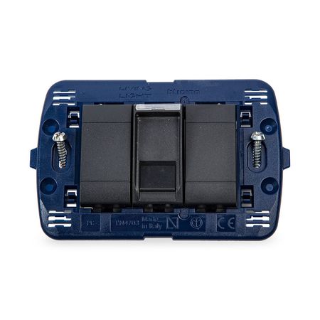 Toma RJ45 Living Light Bticino