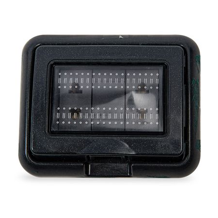 Cubierta idrobox con 2 tomas Universales Living Bticino