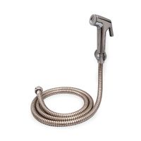Ducha Bidet Orange Royal Cromado Plata de Acero y Plástico