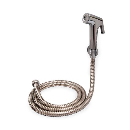 Ducha Bidet Orange Royal Cromado Plata de Acero y Plástico