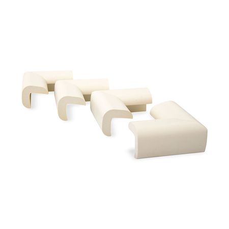 Protector de Cantos Acolchado Inofix Modelo Acolchado 4 und