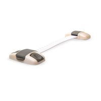 Cierre de Seguridad Ajustable Inofix PVC Blanco