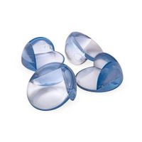 Protector de Cantos PVC Transparente Inofix Modelo 4 und