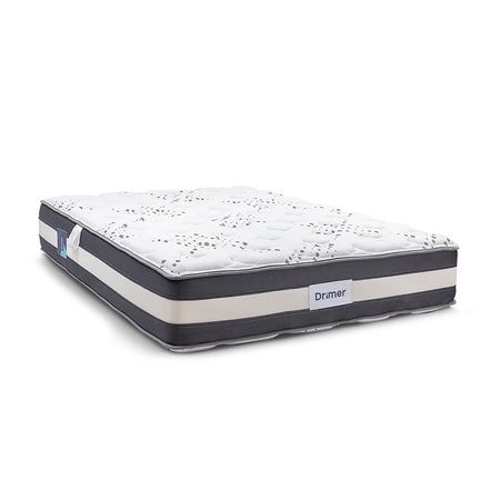 Colchón Technodream Ozono 1.5 Plazas