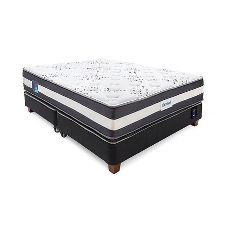 Cama Technodream Ozono Queen