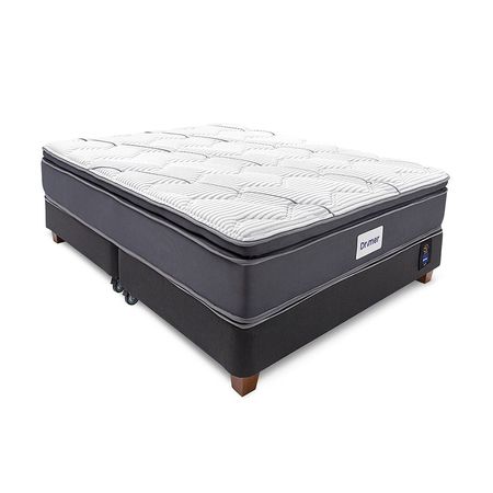 Cama Drimer Futurepedic Queen