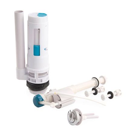 Sistema Doble Pulsador Sifon Jet Werken