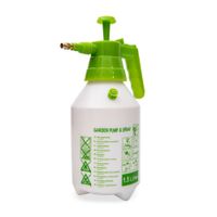 Fumigadora a presión 1.50 litros Orange
