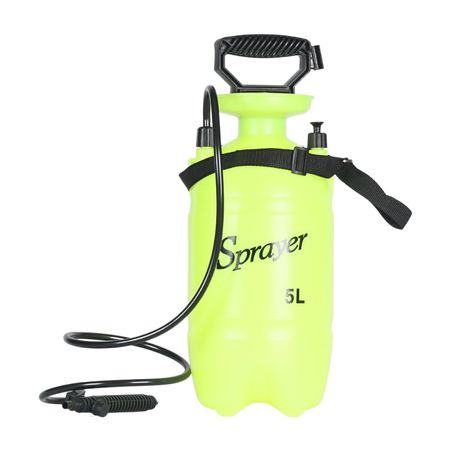 Fumigadora a presión 5 litros Orange