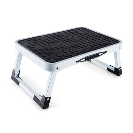 Escalera de Acero 1 paso Werken