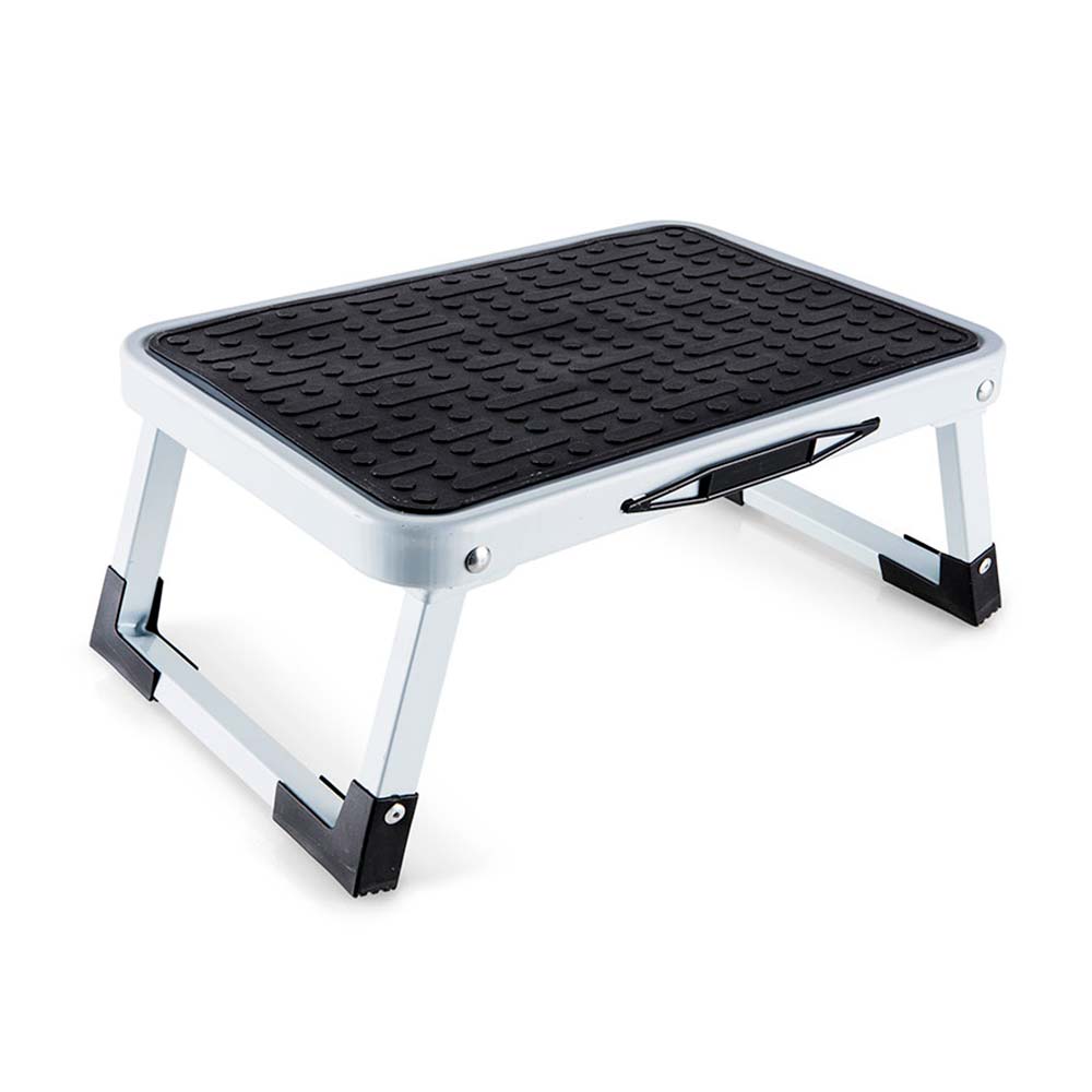 Escalera de Acero 1 paso Werken