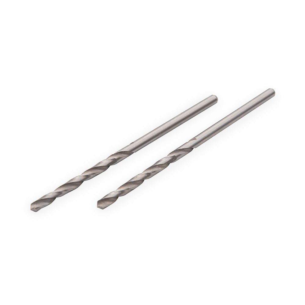 Broca para metal HSS GFS Stanley 3mm