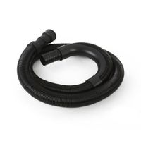 Manguera de Desagüe para Lavadora Coflex 1 1/4"" x 1.70 m Negro Polipropileno