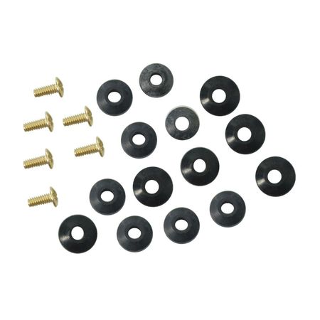 Juego Empaquetaduras conicos para grifería Coflex