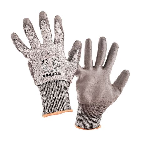 Guantes Anti corte PU CUT-5 Werken