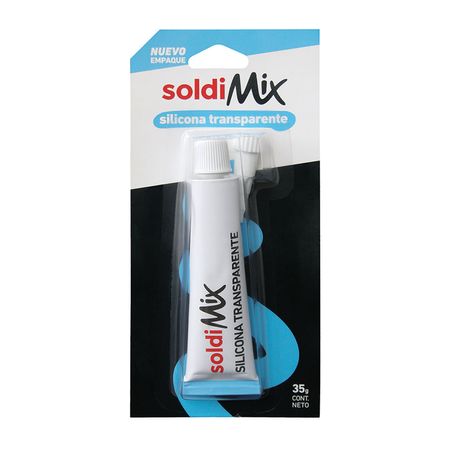 Silicona Soldimix 35 gramos