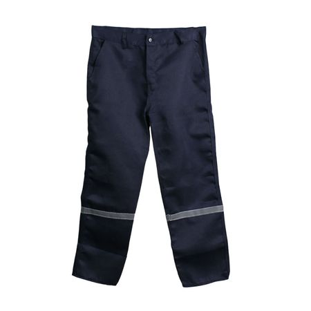 Pantalón de Trabajo XL Drill Tec Azul Werken