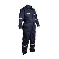 Overol Drill Tec Azul Talla: Extra Large Werken