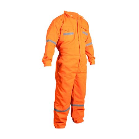 Overol Drill Tec Naranja Talla: Large Werken