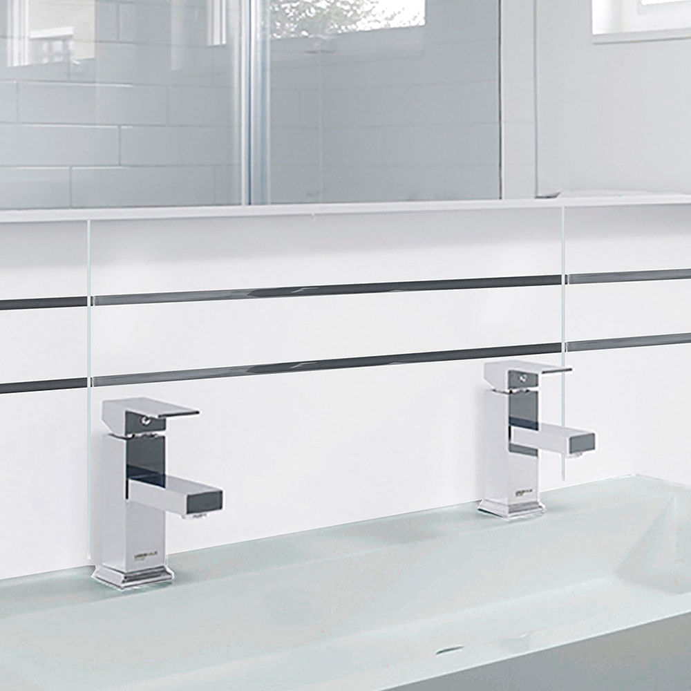 Lápiz Vidrio Kantu Modelo Lapiz Vidriado Gris de 39.5 cm