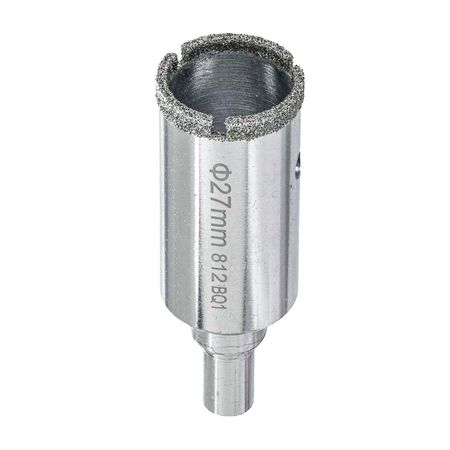 Sierra Copa Bosch Diamantada 27mm Grey