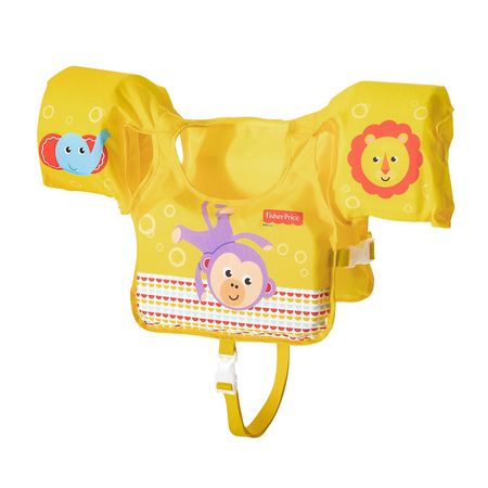 Chaleco flotador Fisher Price Bestway