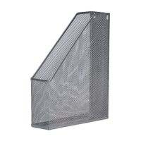 Revistero Gris Mesh Orange