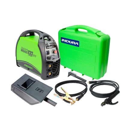 Soldadora inversora 100 Pro Indura
