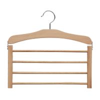Colgador para pantalones 4 niveles Orange