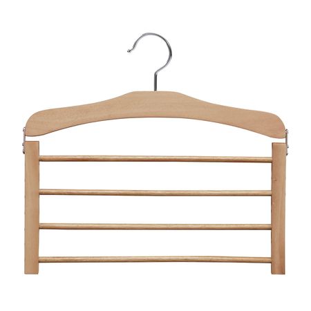 Colgador para pantalones 4 niveles Orange