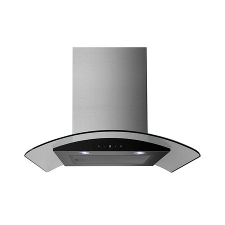 Campana Decorativa 60cm Orange Praia Acero Inoxidable