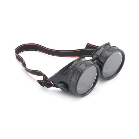 Anteojo de Soldadura Masthers con Protección UV y Correa Ajustable