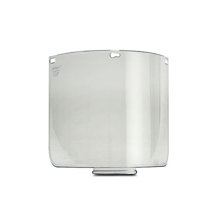 Repuesto de Visor Acrílico Tridente Modelo Claro Transparente