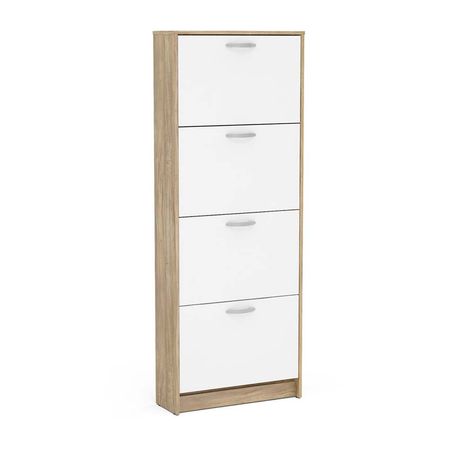 Mueble Zapatero 4 cajones Politorno