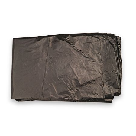 Manta Plástica GRM Negro 3x5m Resistente a la Corrosión