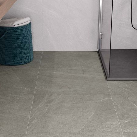 Piso Porcelanato Atrium Tabor Gris 60.8x60.8 cm 1.48 Pamesa