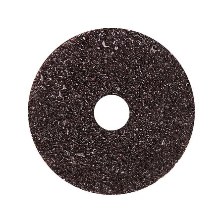 Disco de Desbaste Fibra Norton F224 Grano 24 de 4.5'' para Metal