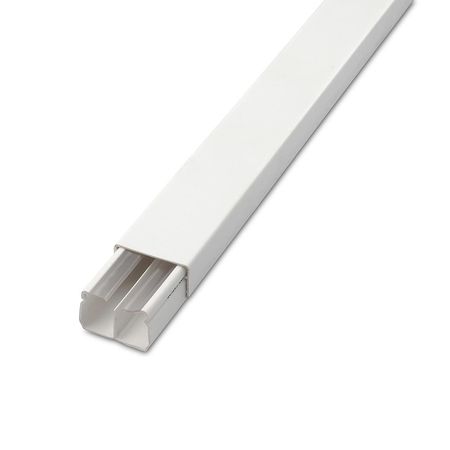 Canaleta con división 40x25mm Schneider Electric