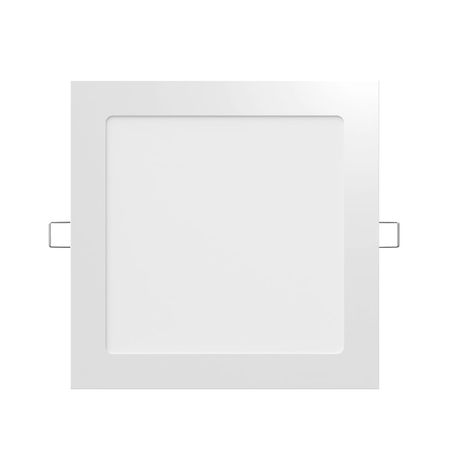 Downlight empotrable cuadrado 12W Luz Fría Ledvance