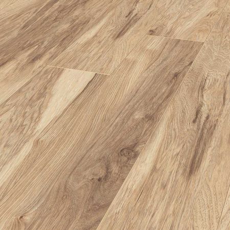 Piso Laminado AC4 10 mm Nogal Americ Biselado Caja: 1.73 m2 Eurohome